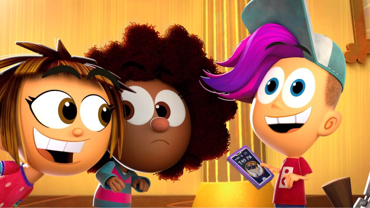 Волшебные покровители: Новое желание