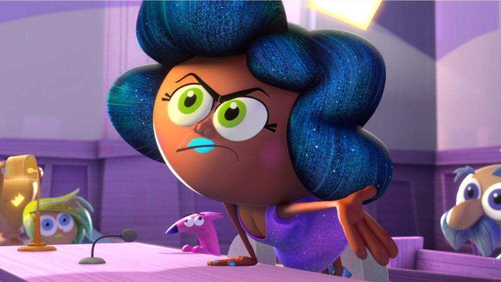 Волшебные покровители: Новое желание