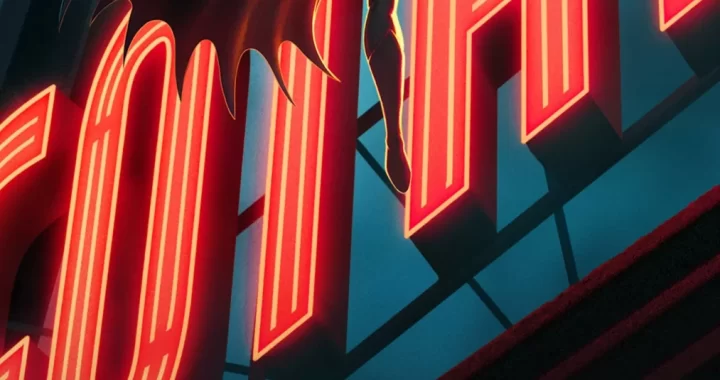 Бэтмен: Крестоносец в плаще Бэтмен: Крестоносец в плаще