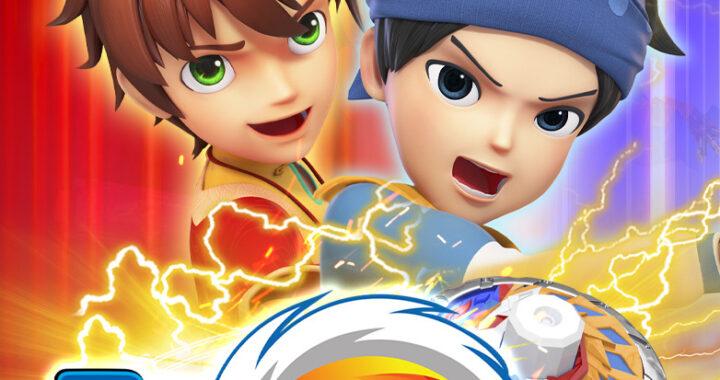 Спинфайтеры Спинфайтеры