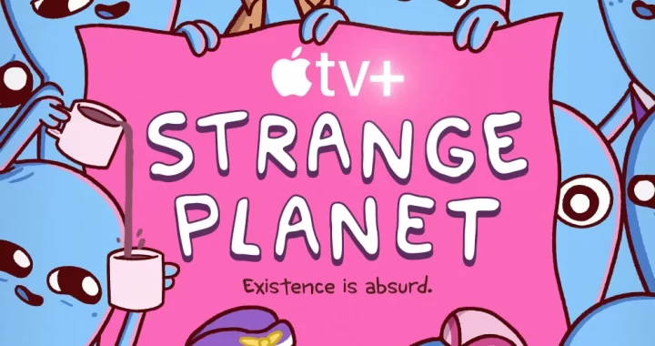 Странная планета Странная планета