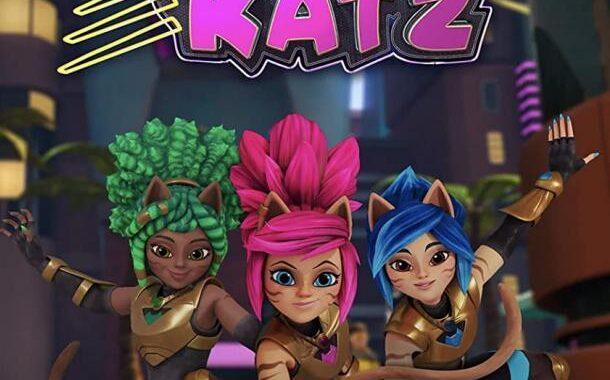 Китти-Кэтс Китти-Кэтс