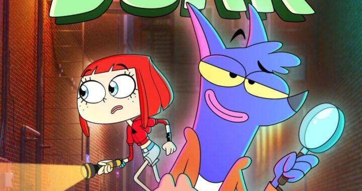 Спуки волк Спуки волк