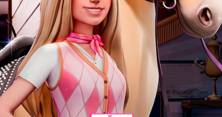 Тайны Барби: Большая погоня за лошадьми Тайны Барби: Большая погоня за лошадьми