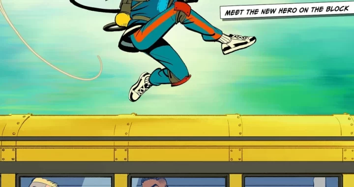 Ваш дружелюбный сосед Человек-паук Ваш дружелюбный сосед Человек-паук