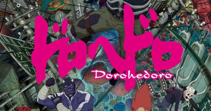 Дорохедоро Дорохедоро