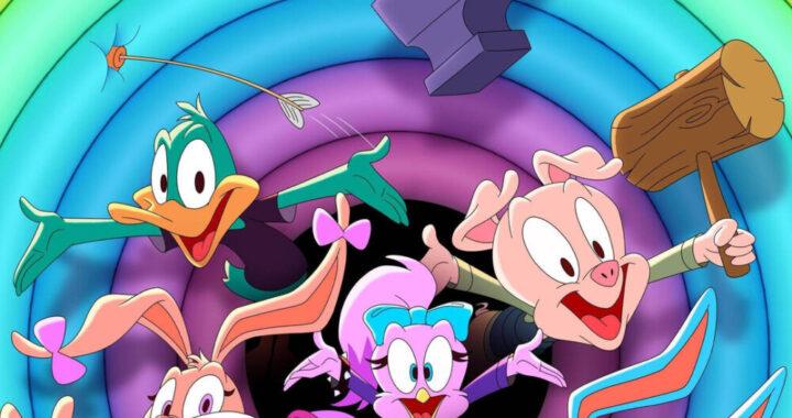 Мультяшки: Луниверситет Мультяшки: Луниверситет