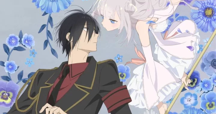 Волшебница и злой офицер Волшебница и злой офицер