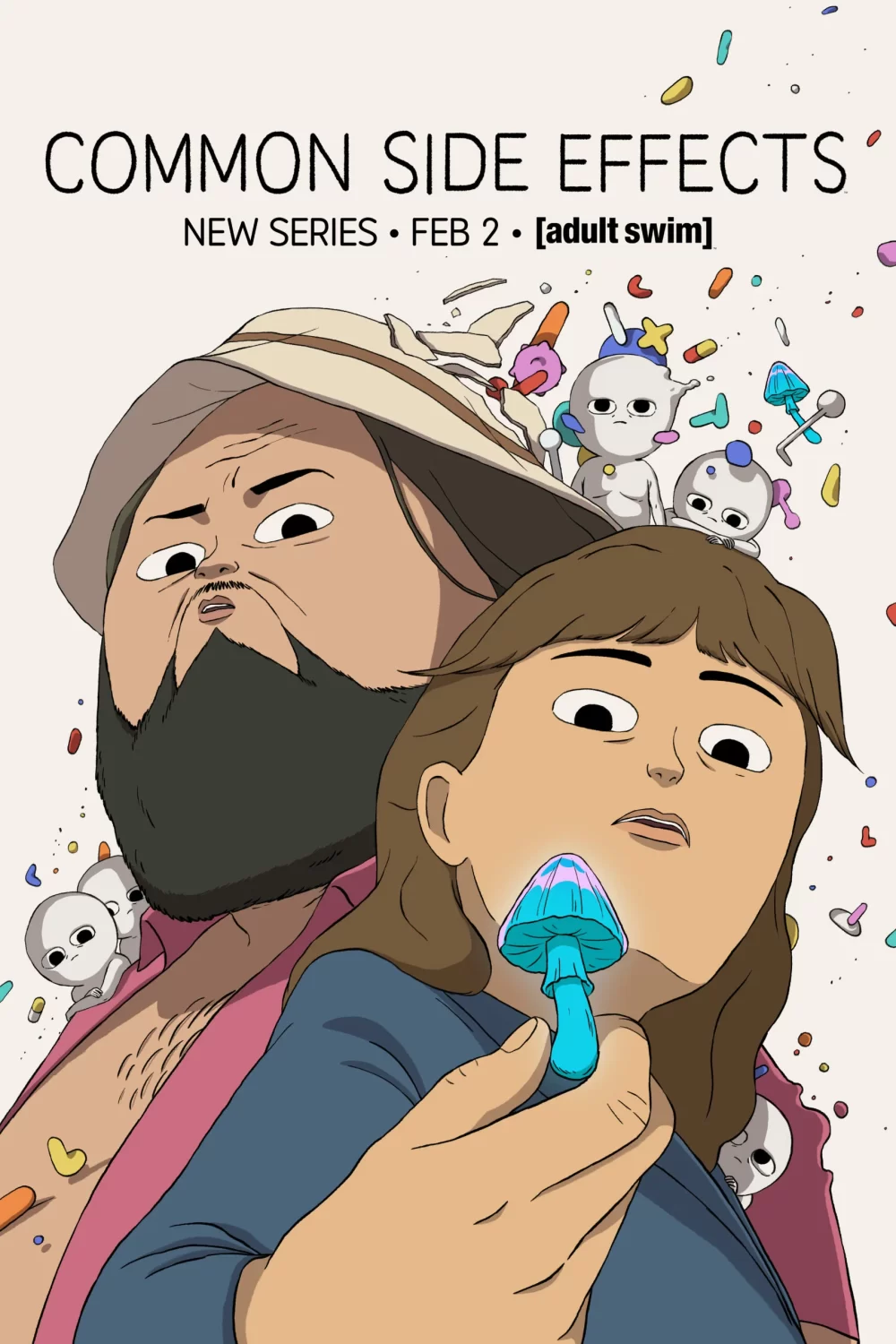 Частые побочные явления Частые побочные явления