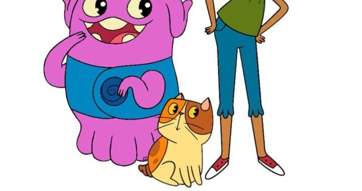 Дом: Приключения Дар и О Дом: Приключения Дар и О