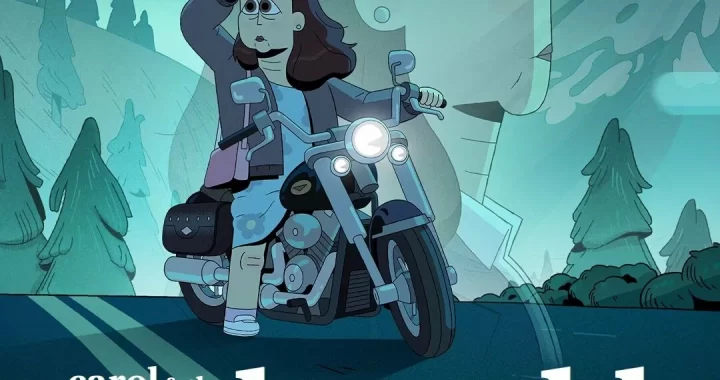 Кэрол и конец света Кэрол и конец света