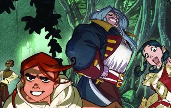 Остров Сокровищ Остров Сокровищ