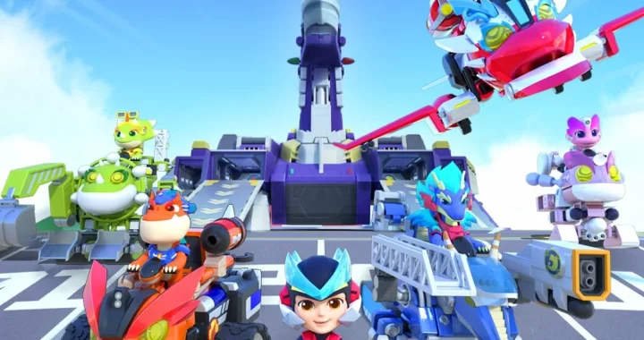 Отважные дракончики Отважные дракончики