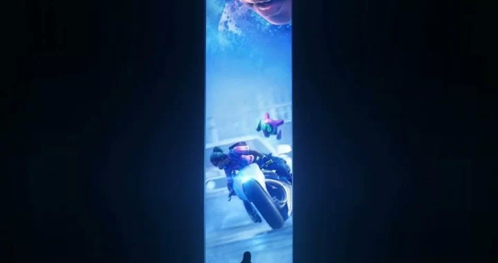 Секретный уровень Секретный уровень