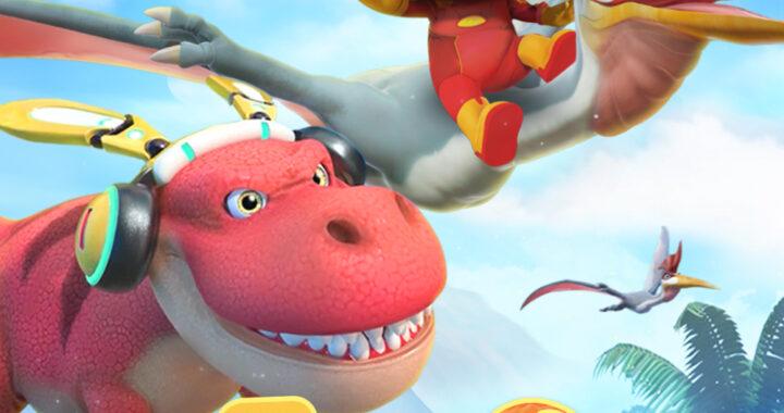 Агент Джи-Джи Бонд: Дино Истории Агент Джи-Джи Бонд: Дино Истории