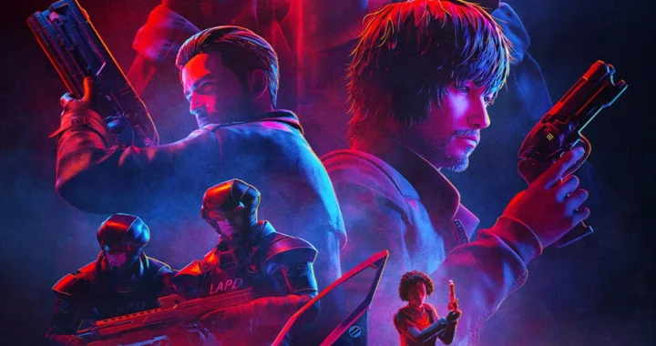 Бегущий по лезвию: Чёрный лотос Бегущий по лезвию: Чёрный лотос