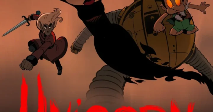 Единорог: Вечные воины Единорог: Вечные воины