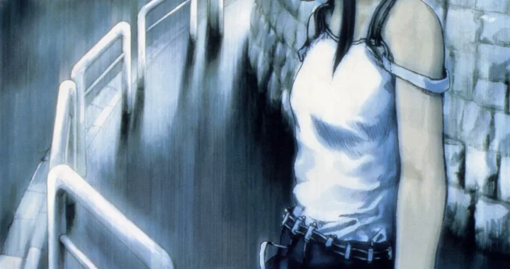 Эксперименты Лэйн Эксперименты Лэйн