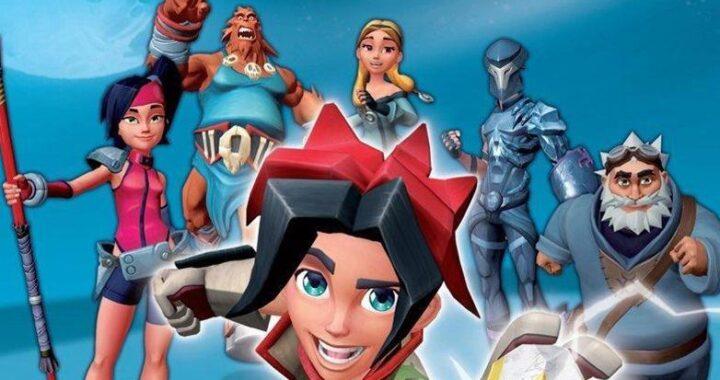 Невероятные приключения Ланфеста Невероятные приключения Ланфеста