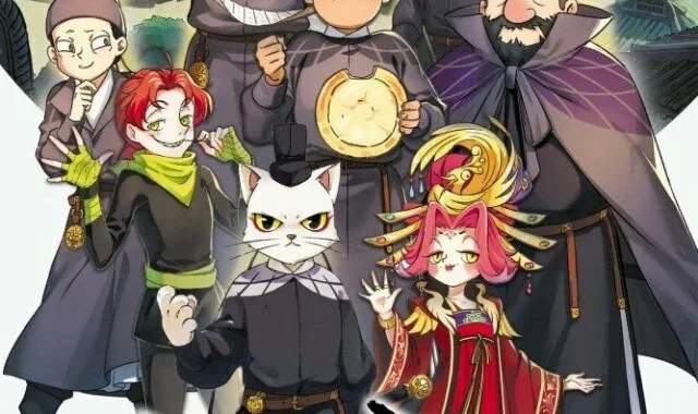 Легенда о Белом коте Легенда о Белом коте