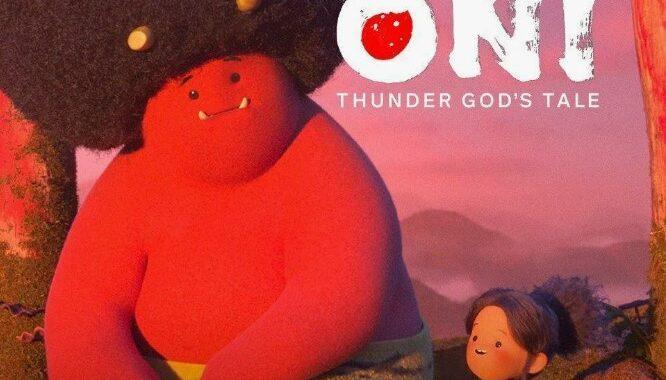 Они: Легенда о Боге грома Они: Легенда о Боге грома