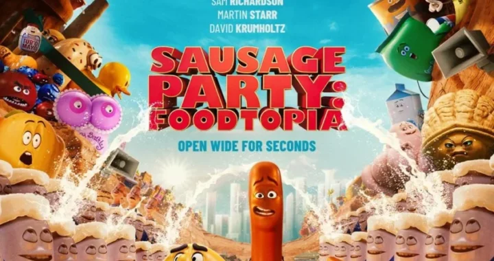 Полный расколбас: Пищевая утопия Полный расколбас: Пищевая утопия