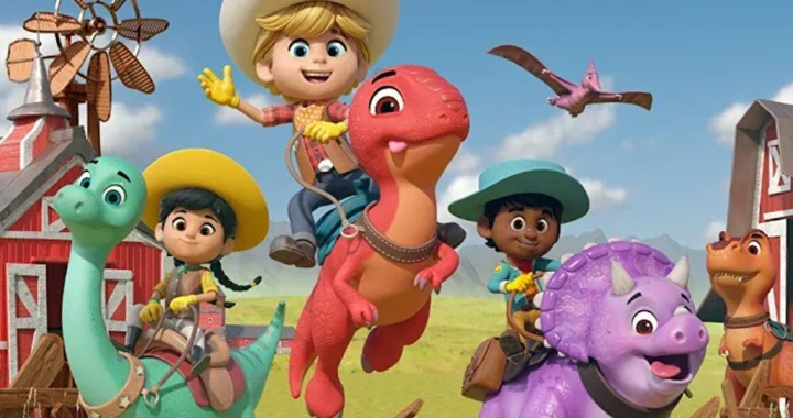 Ранчо динозавров Ранчо динозавров