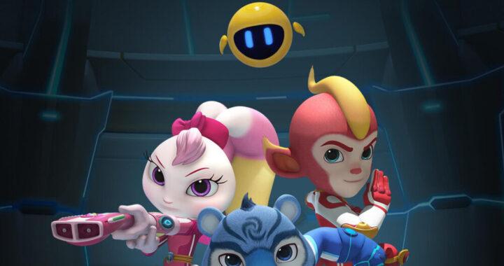 Стражи Вселенной Стражи Вселенной