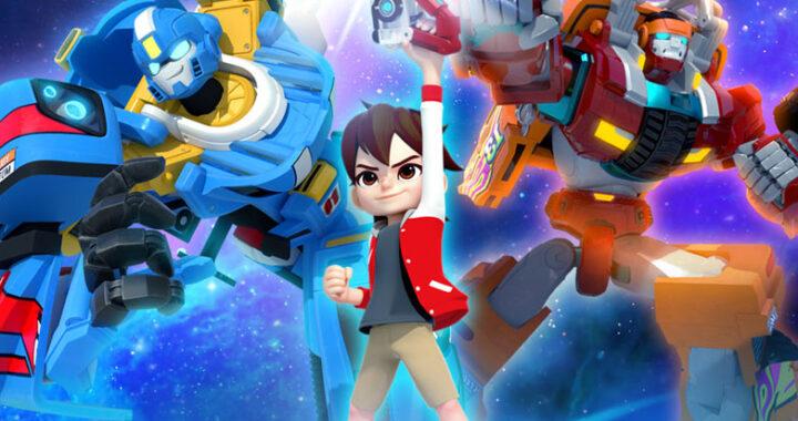 Тоботы. Детективы Галактики Тоботы. Детективы Галактики