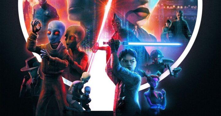 Звёздные войны: Сказания о преступном мире Звёздные войны: Сказания о преступном мире